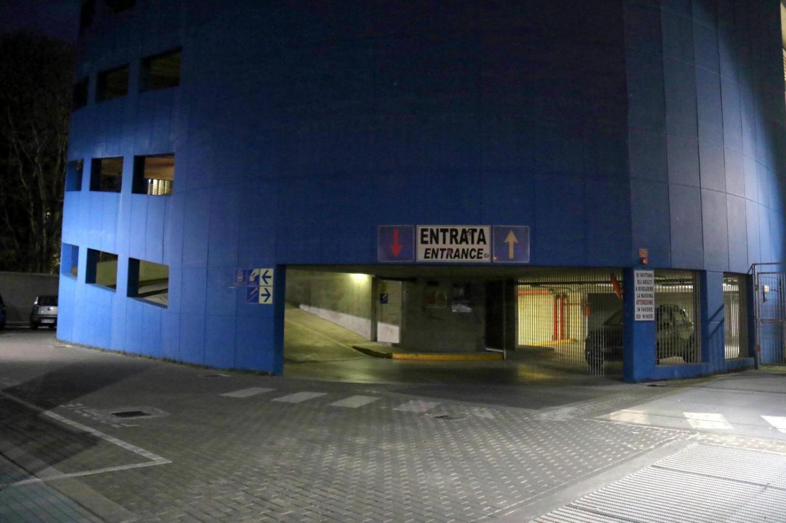 L'Erika In Citta 호텔 리보르노 외부 사진